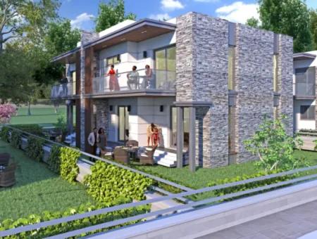 3 1 Luxus-Villa Zum Verkauf In Ortaca Çaylı