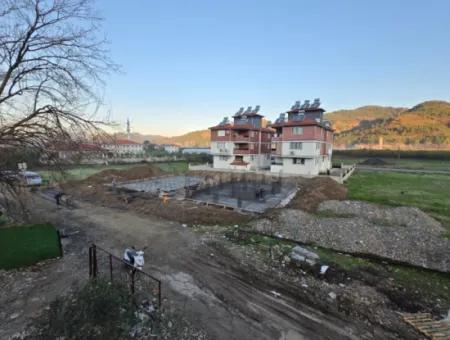 3 1 Luxus-Villa Zum Verkauf In Ortaca Çaylı