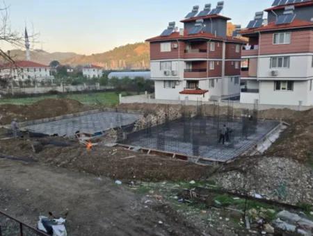 3 1 Luxus-Villa Zum Verkauf In Ortaca Çaylı
