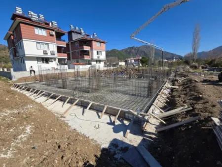 3 1 Luxus-Villa Zum Verkauf In Ortaca Çaylı