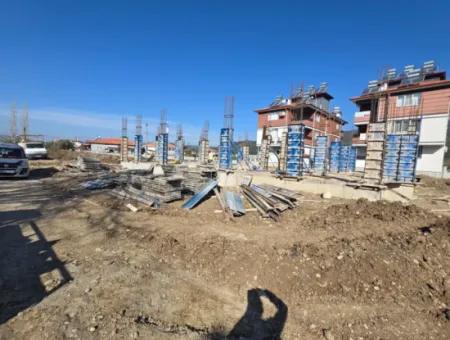 3 1 Luxus-Villa Zum Verkauf In Ortaca Çaylı
