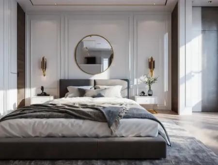 3 1 Luxus-Villa Zum Verkauf In Ortaca Çaylı