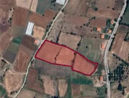 9.103 M² Einzeltitelfeld In Seydikemer Doğanlar