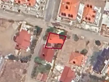 171 M² Zoniertes Grundstück Zum Verkauf In Ortaca Karaburun