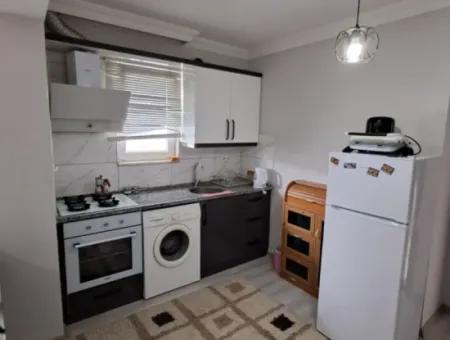 1 1 Möblierte Wohnung Zu Vermieten In Ortaca Cumhuriyet