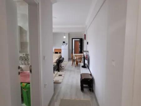 1 1 Möblierte Wohnung Zu Vermieten In Ortaca Cumhuriyet