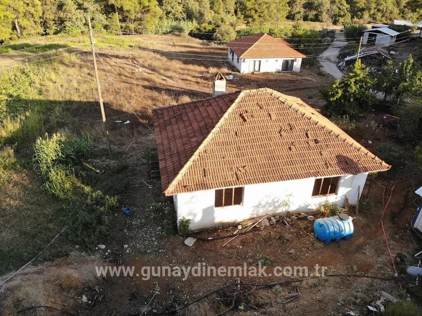 Feld Zu Verkaufen in Pınar Bz. Köyceğiz - Feld-Zonierung - 16.964 m²