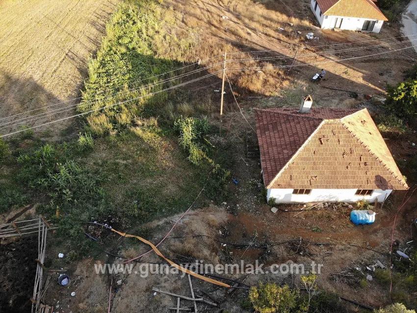 Feld Zu Verkaufen in Pınar Bz. Köyceğiz - Feld-Zonierung - 16.964 m²