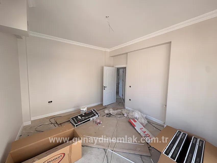 2+1-Zimmer Appartement Zu Verkaufen in Karaburun Bz. Ortaca - 90 m²
