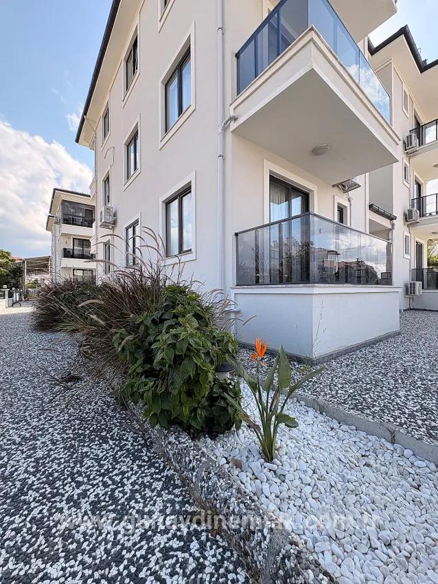 2+1-Zimmer Appartement Zu Vermieten in Beşköprü Bz. Ortaca - 85 m²