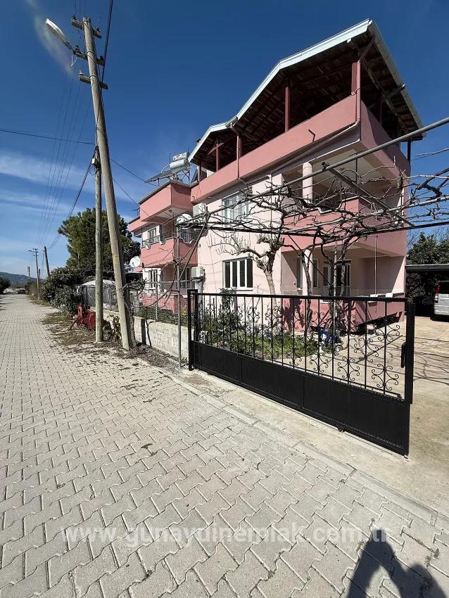 3+1-Zimmer Appartement Zu Vermieten in Dikmekavak Bz. Ortaca - 150 m²