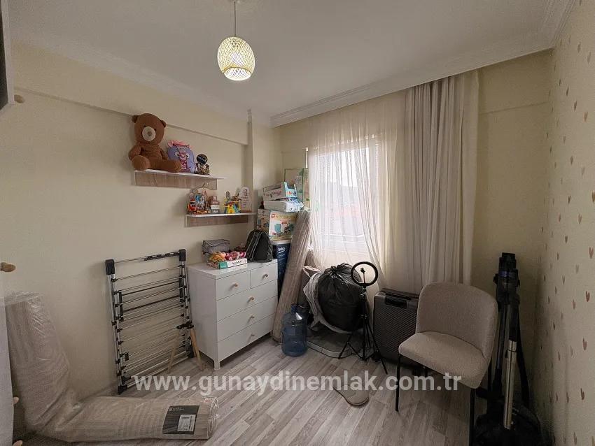 2+1-Zimmer Appartement Zu Verkaufen in Karaburun Bz. Ortaca - 93 m²