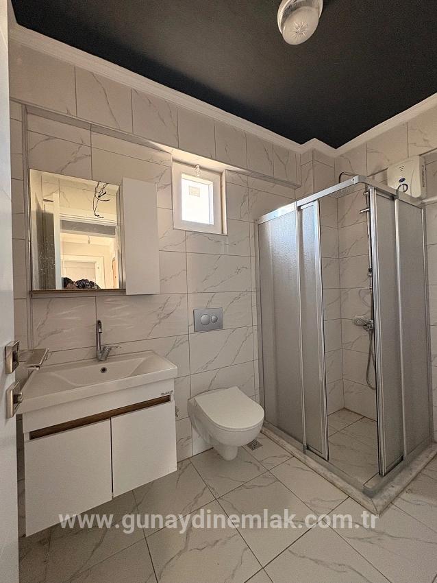 2+1-Zimmer Appartement Zu Vermieten in Çaylı Bz. Ortaca - 100 m²