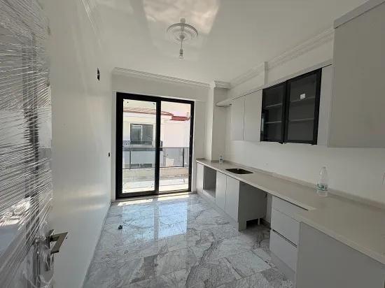 In Ortaca Bahçelievler 2+1 Wohnung Mit Geschlossener Küche Und Pool Zu Verkaufen