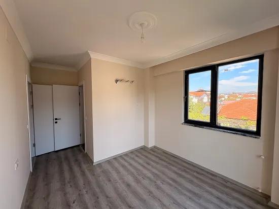 In Ortaca Terzilailer 2+1 Brandneue Mietwohnung, Mit Elternbad, Zentral Gelegen