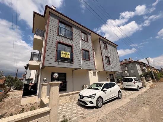 In Ortaca Karaburun 2+1 Zu Verkaufen Wohnung, Etage Eigentums, Zwischen Etage
