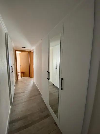 Ortaca In Cumhuriyet, Möblierte 2+1 Mietwohnung