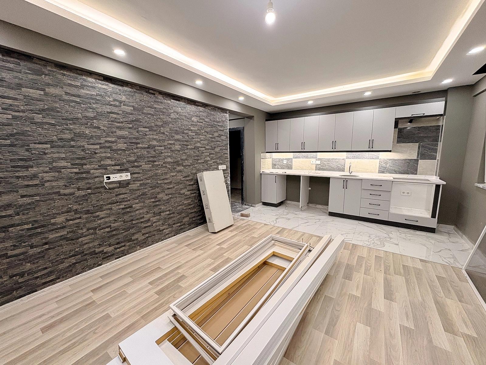 Ortaca Dalaklı Neighbourhood Zero For Sale 1+1 Flat