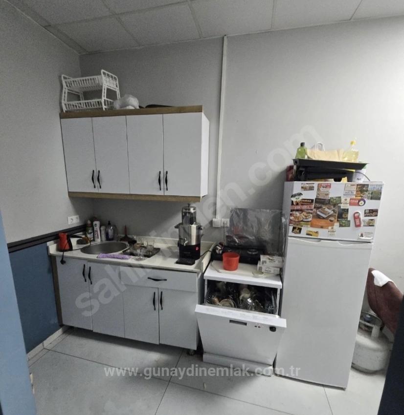 150 M2 Shop For Sale In Dalaman City Center, Muğla, On A Busy Street.