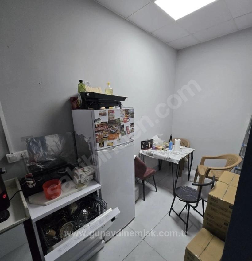 150 M2 Shop For Sale In Dalaman City Center, Muğla, On A Busy Street.