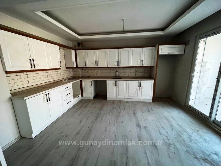 4+1 Duplex Apartment For Sale In Dalaman City Center, Muğla