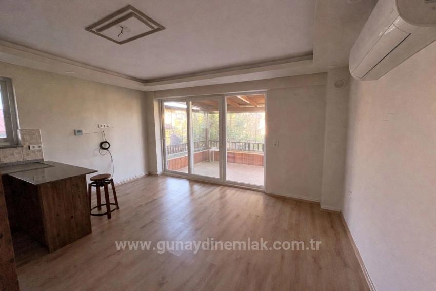 Spacious 2+1 Apartment With Terrace For Sale In Bahçelievler Neighborhood, Ortaca, Muğla.