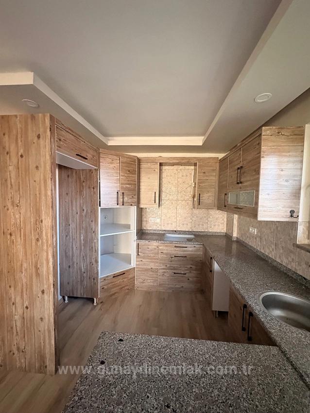 Spacious 2+1 Apartment With Terrace For Sale In Bahçelievler Neighborhood, Ortaca, Muğla.