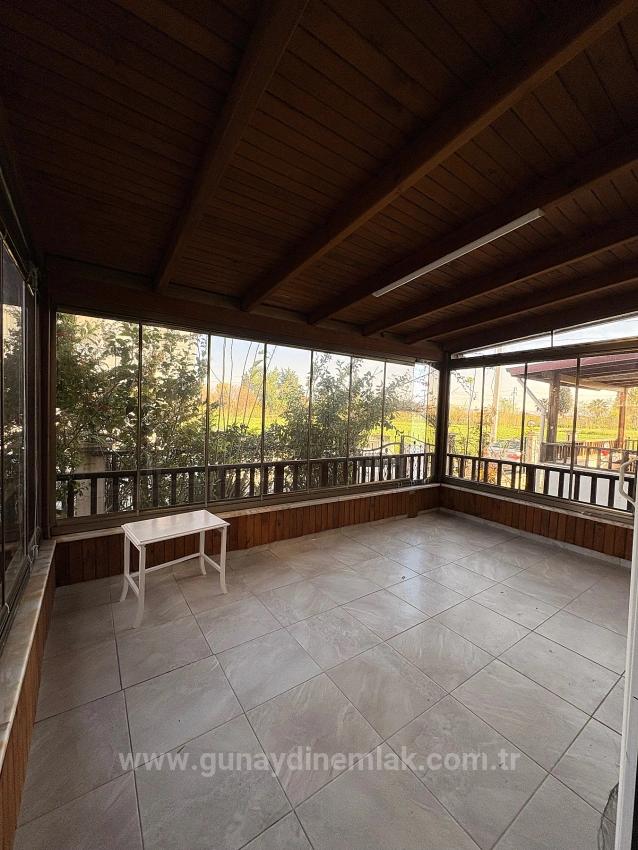 Spacious 2+1 Apartment With Terrace For Sale In Bahçelievler Neighborhood, Ortaca, Muğla.