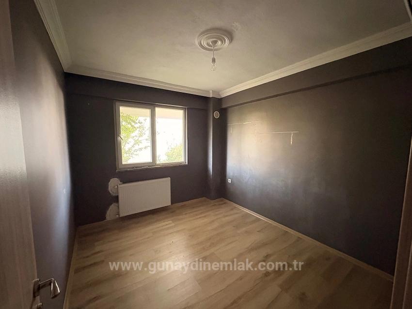 Spacious 2+1 Apartment With Terrace For Sale In Bahçelievler Neighborhood, Ortaca, Muğla.