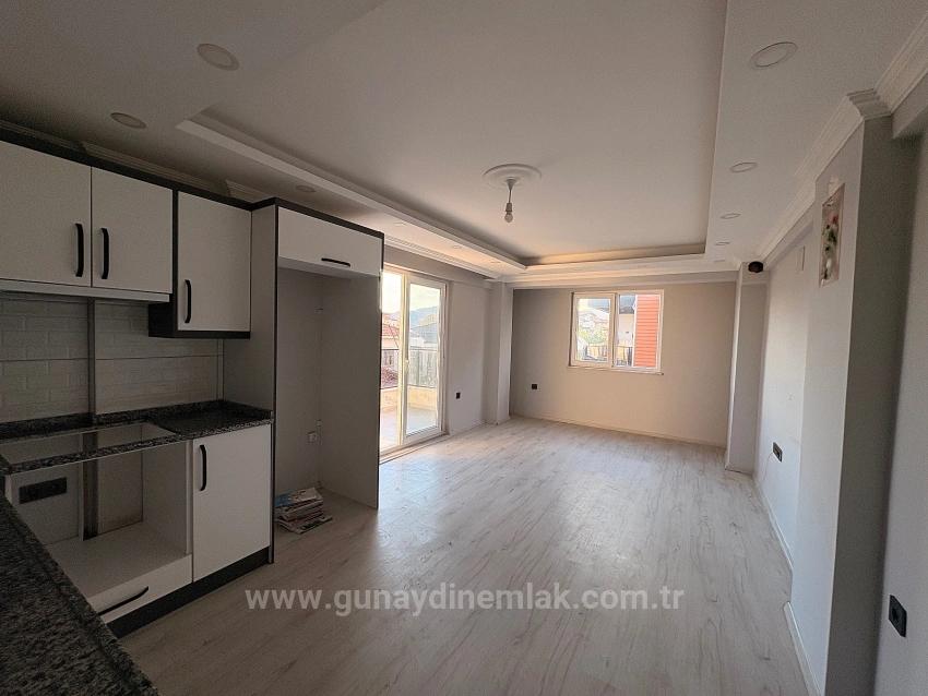 2+1 Apartment For Rent In Terzialiler Neighborhood, Ortaca