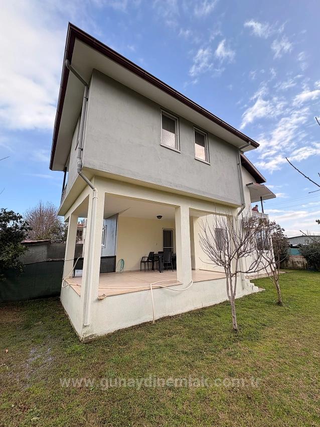 Land And Building For Sale In Dalyan Okçular, 496 M2.