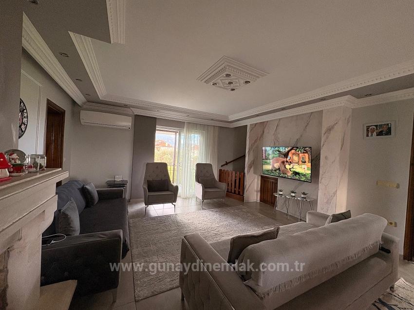 Land And Building For Sale In Dalyan Okçular, 496 M2.