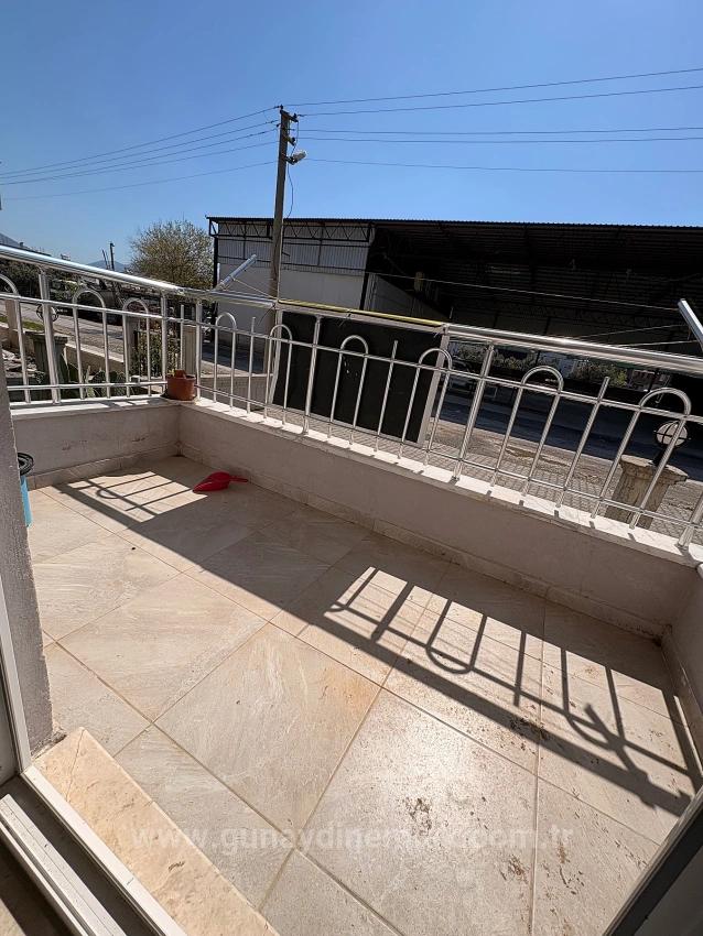 1+1 Fully Furnished Apartment For Rent In Cumhuriyet Neighborhood, Ortaca, Muğla.