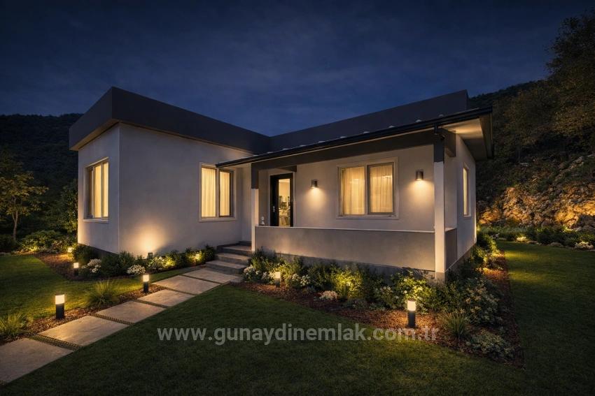 Dalyan Gökbel Neighborhood, 1,275 M² Land For Sale With Single Title Deed