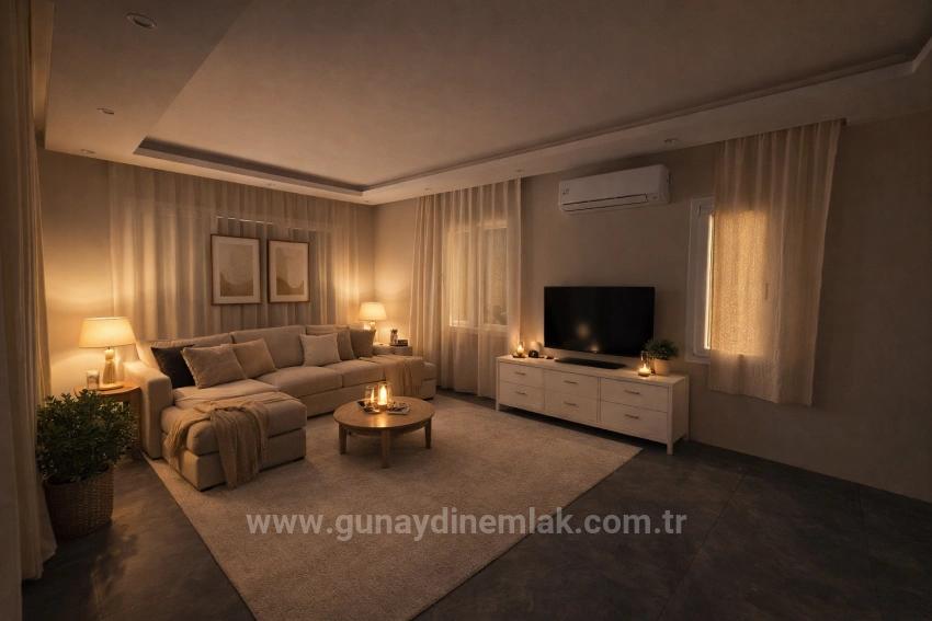 Dalyan Gökbel Neighborhood, 1,275 M² Land For Sale With Single Title Deed