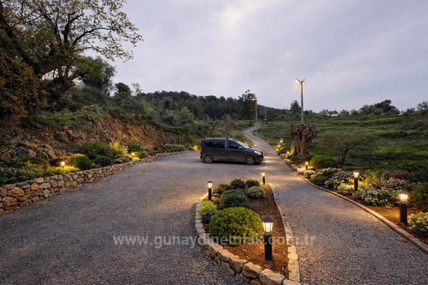 Dalyan Gökbel Neighborhood, 1,275 M² Land For Sale With Single Title Deed