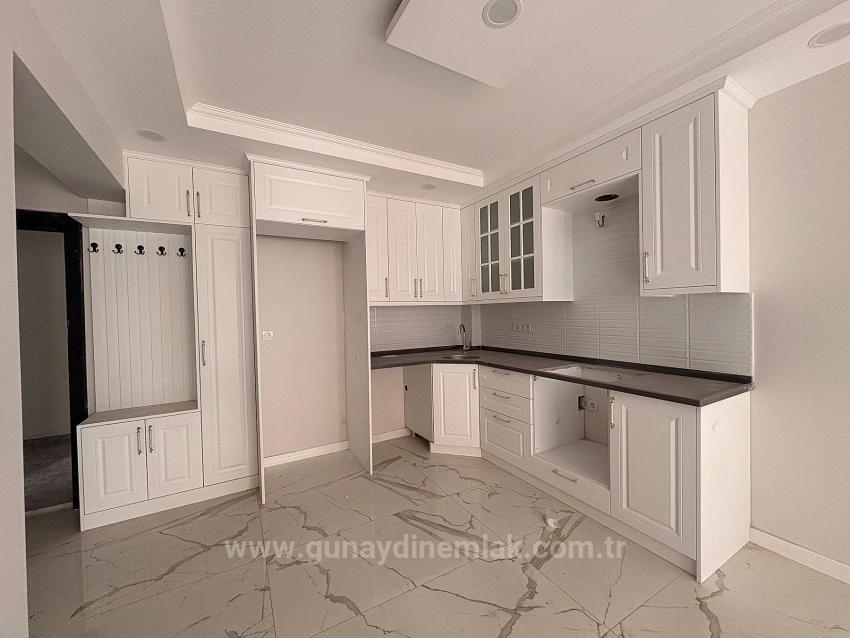 1+1 Apartment With Pool In Çaylı Neighborhood, Ortaca.