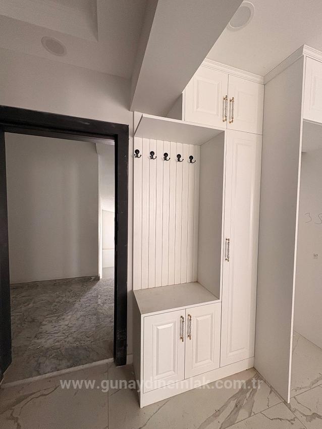 1+1 Apartment With Pool In Çaylı Neighborhood, Ortaca.