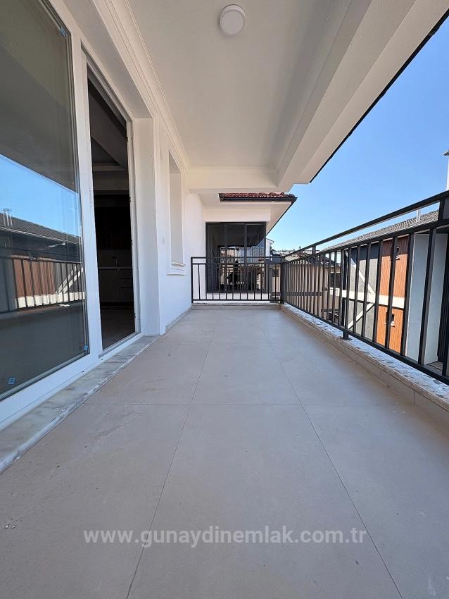 2+1 Apartment For Rent With Pool In Bahçelievler Neighborhood, Ortaca