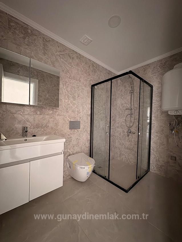 2+1 Apartment For Rent With Pool In Bahçelievler Neighborhood, Ortaca