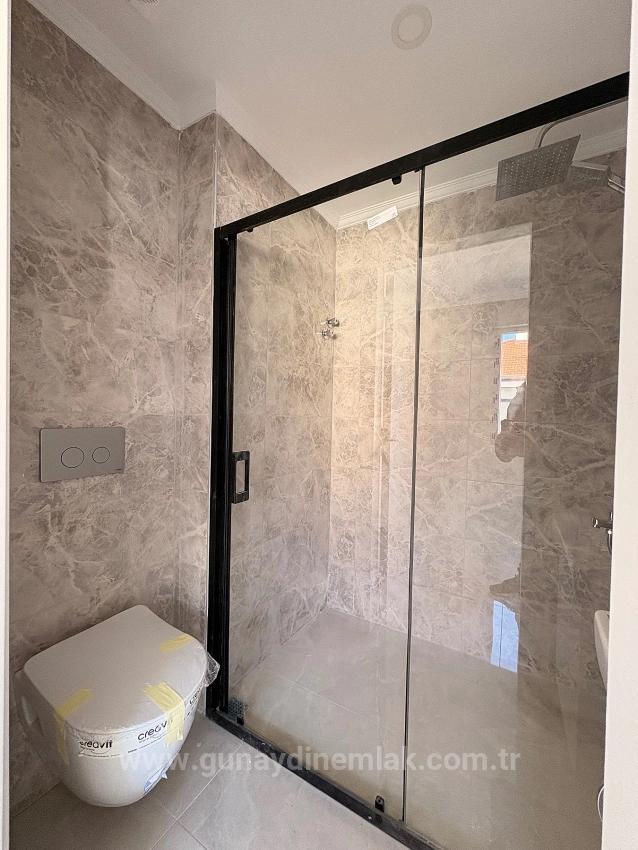 2+1 Apartment For Rent With Pool In Bahçelievler Neighborhood, Ortaca