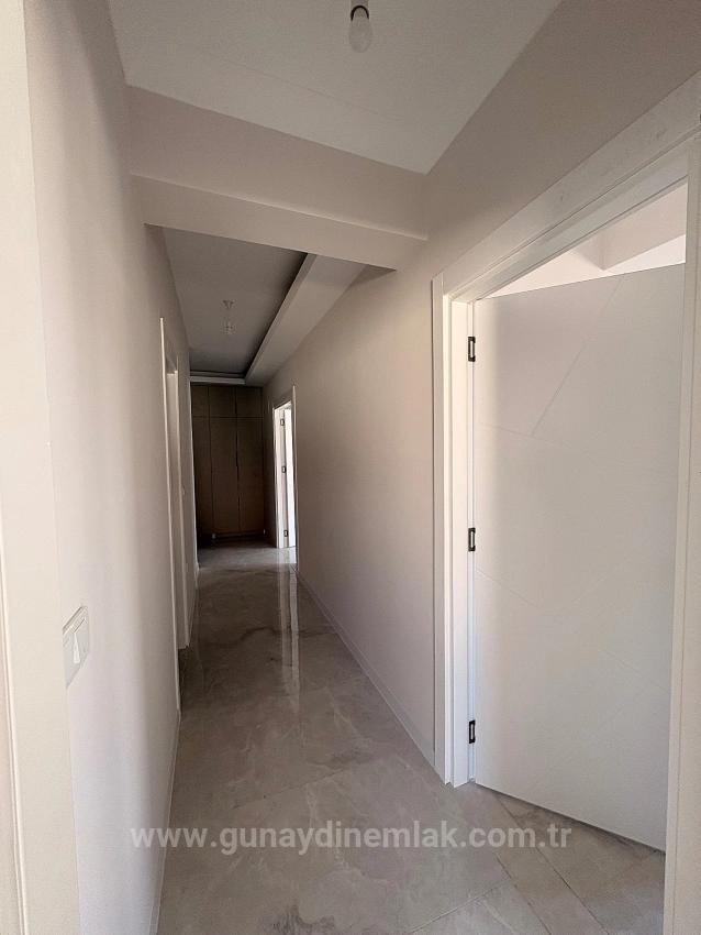 2+1 Apartment For Rent With Pool In Bahçelievler Neighborhood, Ortaca