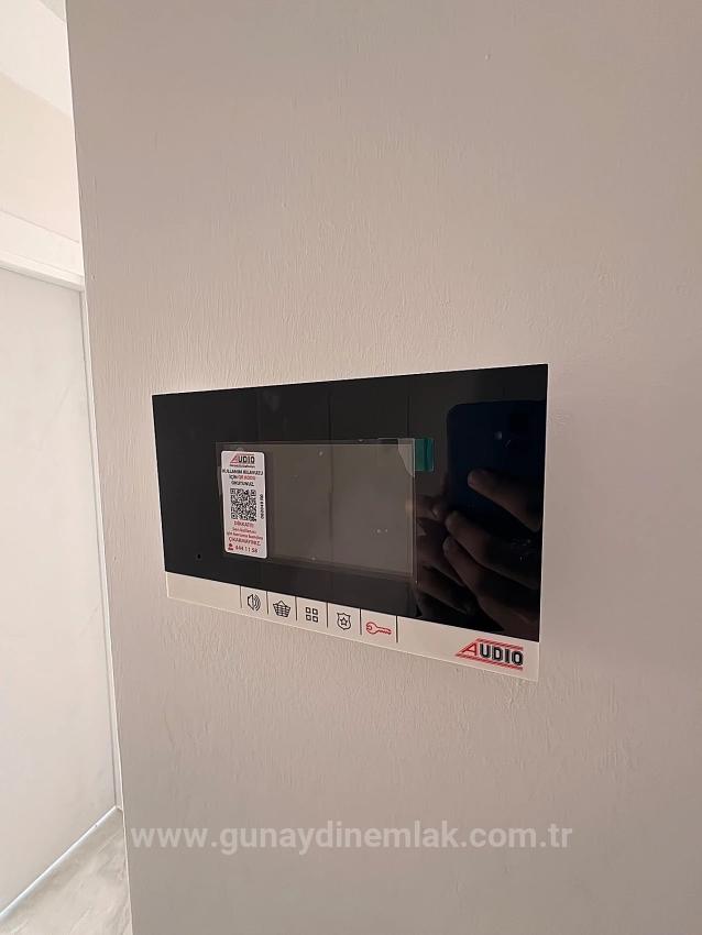 2+1 Apartment For Rent With Pool In Bahçelievler Neighborhood, Ortaca