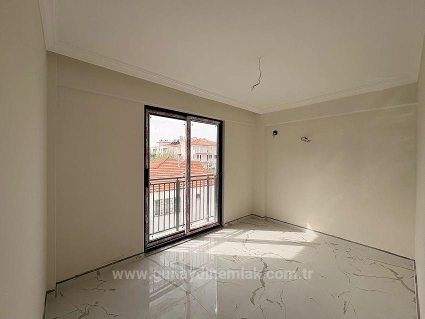 2+1 Apartment For Sale In Ortaca Çaylı Neighborhood.