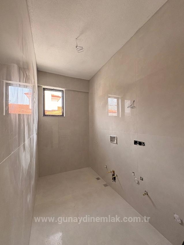 2+1 Apartment For Sale In Ortaca Çaylı Neighborhood.