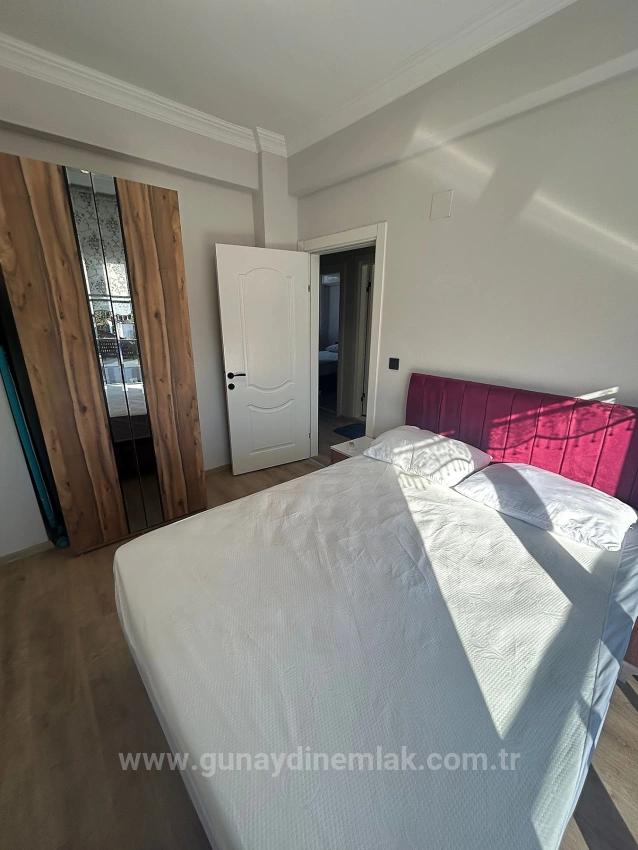 3+1 Duplex Villa With Garden And Pool For Sale In Ortaca Çaylı Neighborhood, Fully Furnished.