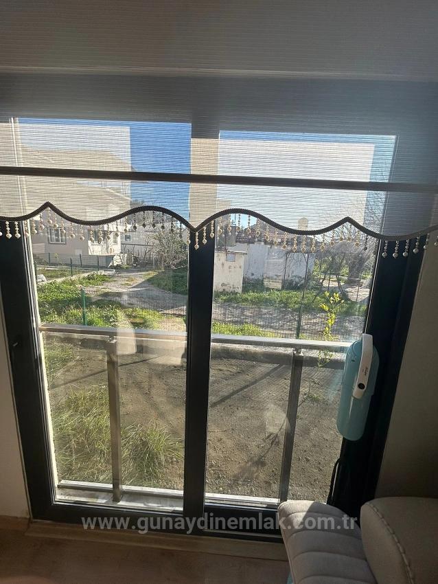 3+1 Duplex Villa With Garden And Pool For Sale In Ortaca Çaylı Neighborhood, Fully Furnished.