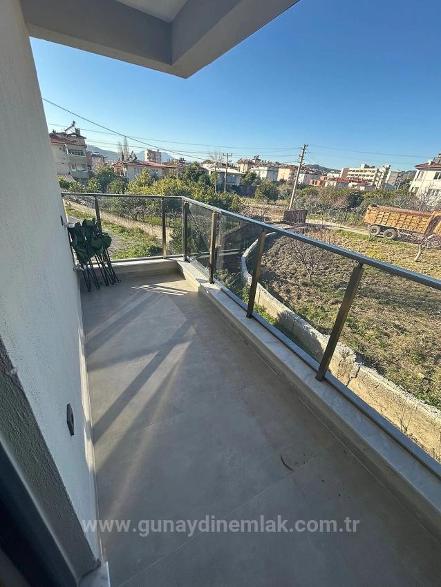 3+1 Duplex Villa With Garden And Pool For Sale In Ortaca Çaylı Neighborhood, Fully Furnished.