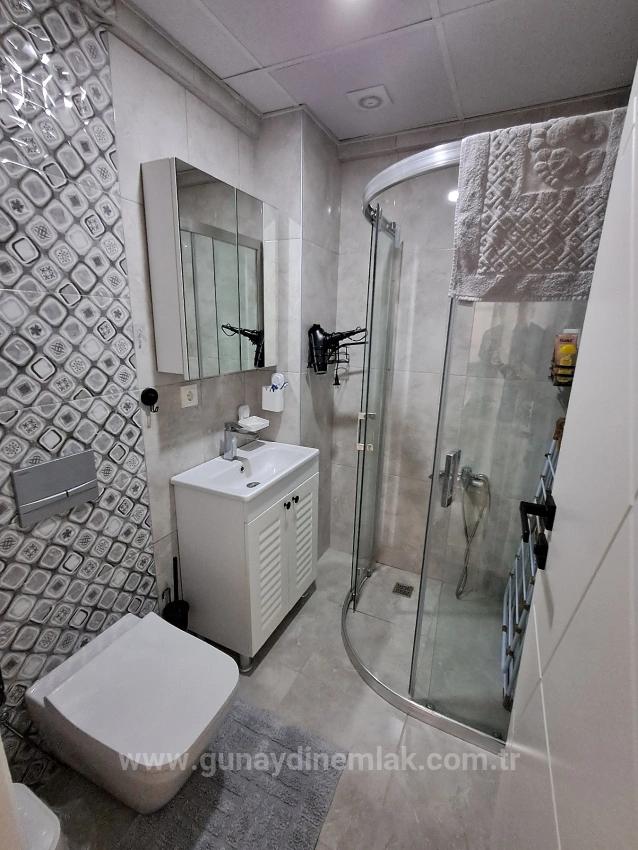 Spacious 2+1 Flat For Sale In Ortaca Çaylı With Underfloor Heating