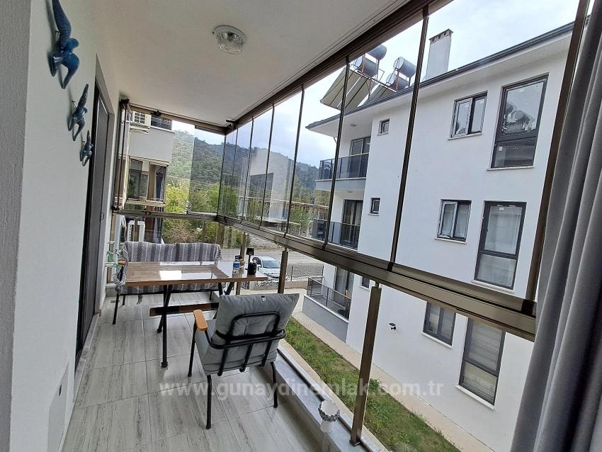 Spacious 2+1 Flat For Sale In Ortaca Çaylı With Underfloor Heating